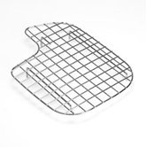 Right Bowl Bottom Grid in Stainless Steel
