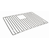 Peak Uncoated Stainless Steel Shelf/Bottom Grid for PKX11018