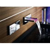 HansaCanyon Trim Set with Diverter in Chrome
