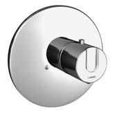HansaRonda Thermostatic Valve Trim Kit in Chrome