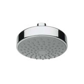 TechnoJet Single Function Volume Control Shower Head