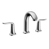 Hansastyle Widespread Bathroom Faucet with Double Handles