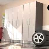 Garage PRO 3-Piece 9' Tall Storage System
