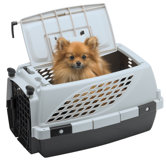 19" Double Door Pet Suite