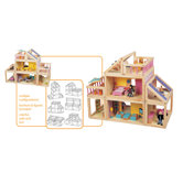 Designed by You Doll House