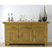 Avignon Three Doors Sideboard