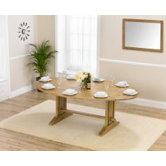 Cavanaugh Oak Dining Table
