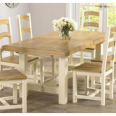 Marino Oak Dining Table