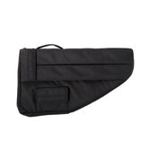 Tactical Compact Gun Case in Black