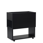 Cocoon Serving Cart