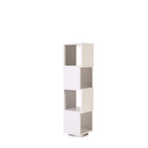 Shell Rotating Shelving Unit