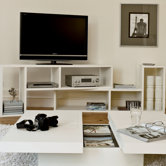 Domino Duo Shelving Unit