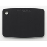 20.32 cm x 15.24 cm Chopping Board in Black