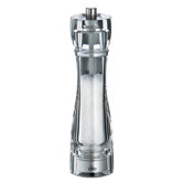 Siena 21 cm Acrylic Salt Mill