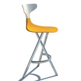 Cyber Punk Bar Stool