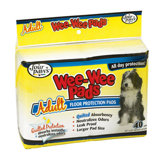 Wee-Wee Pads for Adult Dogs