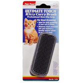 Ultimate Touch Kitty Curry Brush