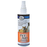 Pet Aid Medicated Anti Itch Spray - 8 oz.