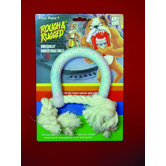 Horseshoe Dog Toy With Rope