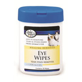 Eye Wipes for Dogs and Cats