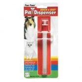 Quick and Easy Pill Dispenser for Animals