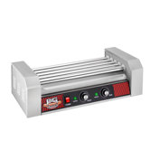 Big Dawg Commercial 5 Roller Hot Dog Machine