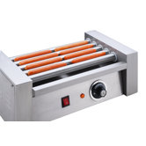 Commercial Hot Dog Machine