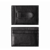 Money Clip Card Case