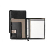 J & M Zip Letter Folio