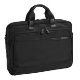 Dividends Nylon Collection 17" Slimline Briefcase