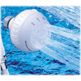 Original Fixed Mount Massage Shower Head