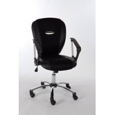 Chefsessel "Twix" in Schwarz