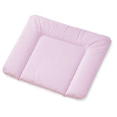 Komfort-Wickelauflage "Karo Helsinki" in Rosa