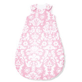 110cm Winter-Kugelschlafsack "Marie Antoinett" in Rosa