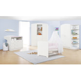 3-tlg. Kinderzimmer Set "Jil"