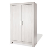 Kleiderschrank "Pepper" in Esche Grau