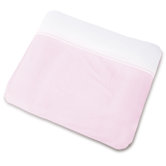 Bezug "Vichy Karo" in Rosa