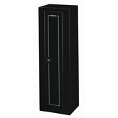 10 Gun Key Lock Security Cabinet