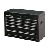 9 Drawer Top Chest with Ball Bearing Slide