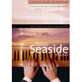 Sleepy Seaside Piano CD (Set of 3)