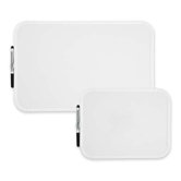 8.5" x 11" Marker Board with Melamine Surface