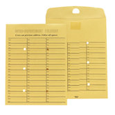 Inter Department Envelope, Sub 28, 10"x13", Kraft