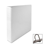 Slant Ring View Binder, 1-1/2"Capacity, 11"x8-1/2"