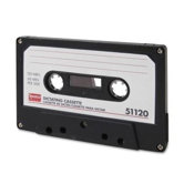 Dictation Cassette, Standard, 120 Minute