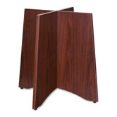 Laminate Wood Base for Tabletops