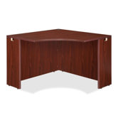High-Quality Laminate Corner Desk