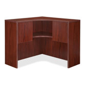 Corner Hutch