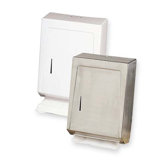 C-Fold/Multi Towel Cabinets, Stainless steel