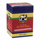 Stir Sticks, White, 1000/CT