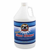 Glass Cleaner, White